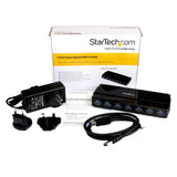 StarTech.com 7-Port USB 3.0 Hub (5Gbps) - Desktop