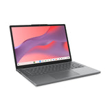 Lenovo Chrome 14M8911 MediaTek Kompanio 540 Chromebook 35.6 cm (14") WUXGA 4 GB 64 GB UFS Wi-Fi 6E (802.11ax) ChromeOS Grey