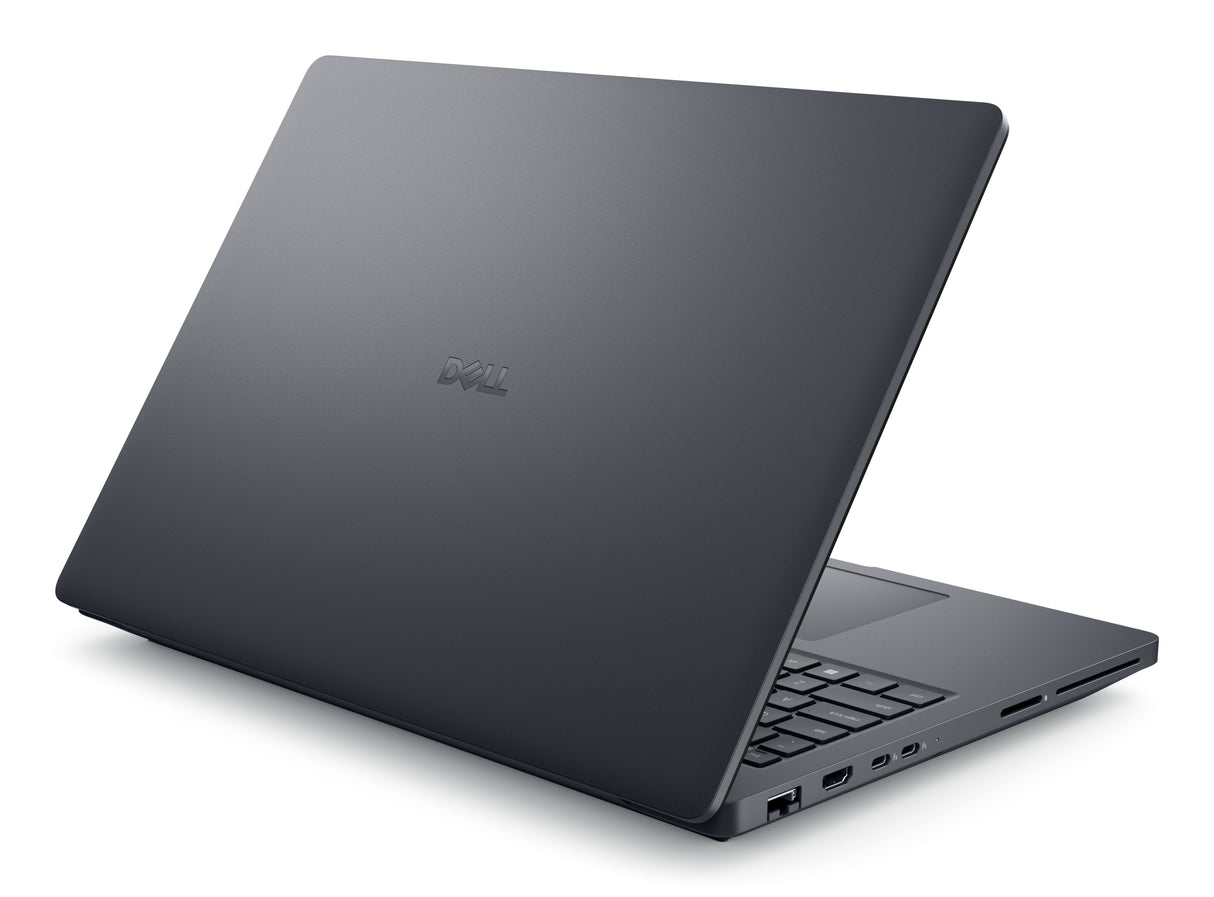 DELL Pro Max 16 MB16250 Intel Core Ultra 7 265HX Mobile workstation 40.6 cm (16") Full HD+ 32 GB DDR5-SDRAM 512 GB SSD NVIDIA RTX PRO 2000 Blackwell Wi-Fi 7 (802.11be) Windows 11 Pro US English Black