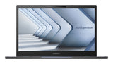 ASUS ExpertBook B2 B2502CVA-P53-CA Intel® Core™ i5 i5-1340P Laptop 39.6 cm (15.6") Full HD 16 GB DDR4-SDRAM 512 GB SSD Wi-Fi 6E (802.11ax) Windows 11 Pro Black