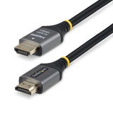 StarTech.com 6ft (1.8m) Premium Certified High Speed HDMI Cable, 4K 60Hz/1440p 144Hz, HDMI 2.0 Cable with HDR10/ARC, 18Gbps, 4K HDMI Cord for Monitor/TV/Display, High-Flex TPE Jacket
