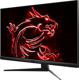 MSI G281UV computer monitor 70.9 cm (27.9") 3840 x 2160 pixels 4K Ultra HD Black