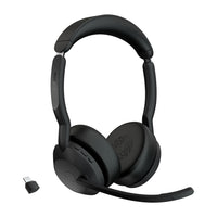 Jabra Evolve2 55 - Link380c UC Stereo, NA