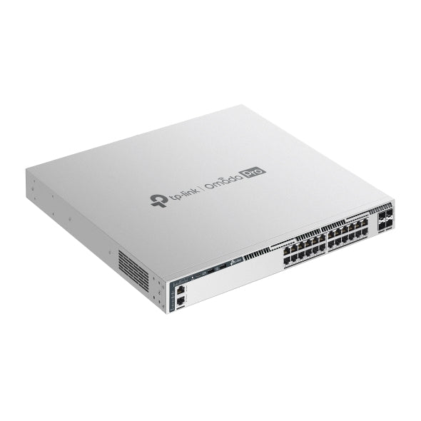 TP-Link Omada Pro S6500-24G4XF network switch Managed L3 Gigabit Ethernet (10/100/1000) 1U Grey