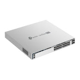 TP-Link Omada Pro S6500-24G4XF network switch Managed L3 Gigabit Ethernet (10/100/1000) 1U Grey
