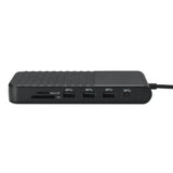Kensington UH1510P EQ USB-C 5Gbps Triple Video Driverless Mobile Dock – 85W Pass-Through Power – DP/HDMI