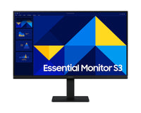 Samsung LS24D300GANXZA computer monitor 61 cm (24") 1920 x 1080 pixels Full HD LED Black