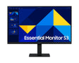 Samsung LS24D300GANXZA computer monitor 61 cm (24") 1920 x 1080 pixels Full HD LED Black