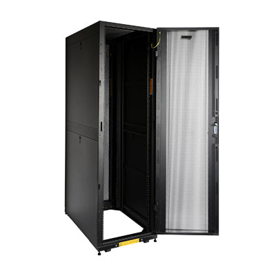 CyberPower CR42U11001 rack cabinet 42U Freestanding rack Black