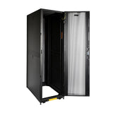 CyberPower CR42U11001 rack cabinet 42U Freestanding rack Black