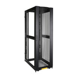 CyberPower CR42U11001 rack cabinet 42U Freestanding rack Black