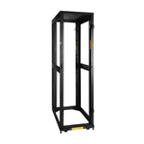 CyberPower CR42U11001 rack cabinet 42U Freestanding rack Black