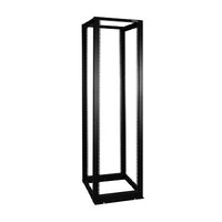 CyberPower CR45U40001 rack cabinet 45U Freestanding rack Black