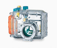 Canon Waterproof Case WP-DC60 underwater camera housing
