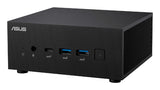 ASUS PN64-BB3000X1TD-NL PC/workstation barebone Black i3-1220P