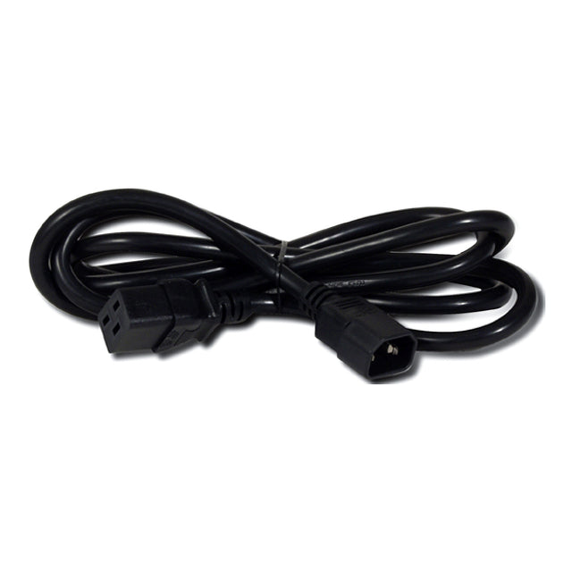 APC Power Cord, C19 to C14, 2.0m