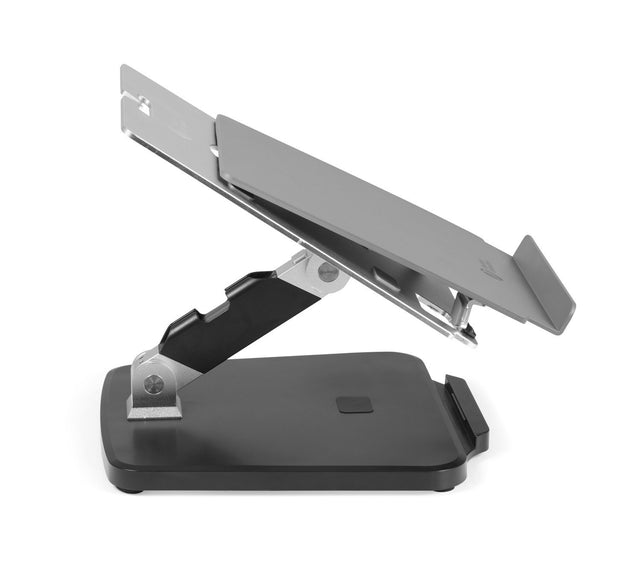 BakkerElkhuizen Ergo-T 350 Laptop stand Black, Gray 23"