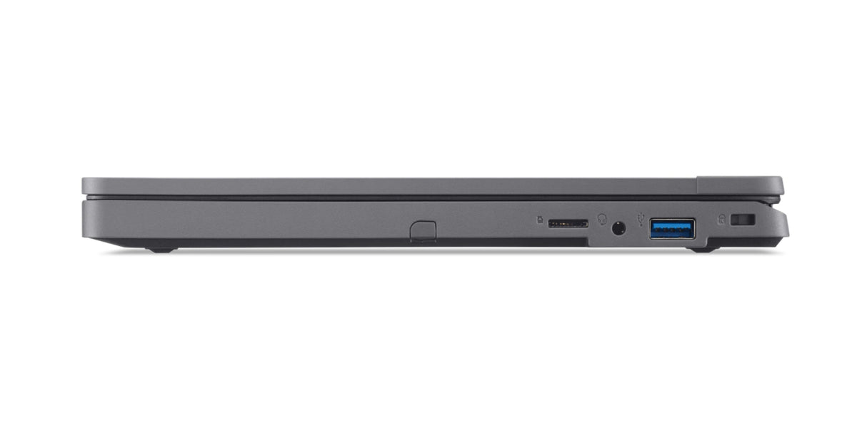 Acer TravelMate Spin B3 TMB311RN-33-C0JS Intel® N N100 Hybrid (2-in-1) 29.5 cm (11.6") Touchscreen HD 4 GB LPDDR5-SDRAM 128 GB SSD Wi-Fi 6 (802.11ax) Windows 11 Pro Education Black