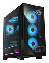 ASUS ROG G700 G700TF-DSU95090A-CB Intel Core Ultra 9 285K 64 GB DDR5-SDRAM 2 TB SSD NVIDIA GeForce RTX 5090 Windows 11 Home Tower PC Black