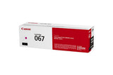 Canon 067 toner cartridge 1 pc(s) Original Magenta