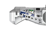 Epson PowerLite 685W Ultra short throw projector 3500 ANSI lumens 3LCD WXGA (1280x800) Grey, White