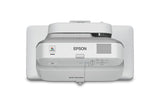Epson PowerLite 685W Ultra short throw projector 3500 ANSI lumens 3LCD WXGA (1280x800) Grey, White