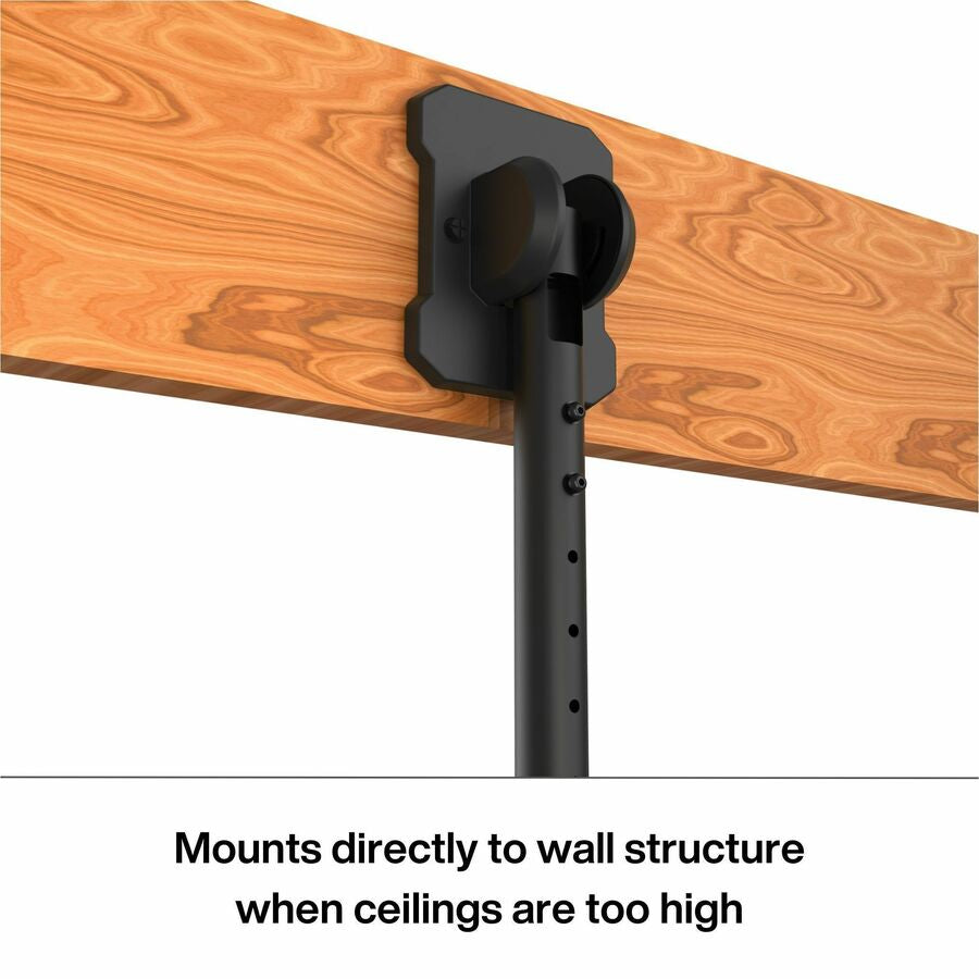 Peerless PCM150 signage display mount 2.29 m (90") Black