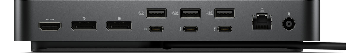 DELL Pro Thunderbolt 4 SD25TB4 Wired Black