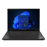 Lenovo ThinkPad P16s Gen 2 (Intel) Intel® Core™ i7 i7-1360P Mobile workstation 40.6 cm (16") WUXGA 16 GB DDR5-SDRAM 512 GB SSD Wi-Fi 6E (802.11ax) Windows 11 Pro Black US English