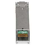 StarTech.com Cisco GLC-SX-MM-RGD Compatible SFP Module - 1000BASE-SX - 1GbE Multimode Fiber MMF Optic Transceiver - 1GE Gigabit Ethernet SFP - LC 550m - 850nm - DDM Cisco ASR920, IE2000, IE4000