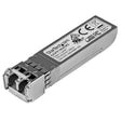 StarTech.com Juniper EX-SFP-10GE-SR Compatible SFP+ Module - 10GBASE-SR - 10GbE Multimode Fiber MMF Optic Transceiver - 10GE Gigabit Ethernet SFP+ - LC 300m - 850nm - DDM