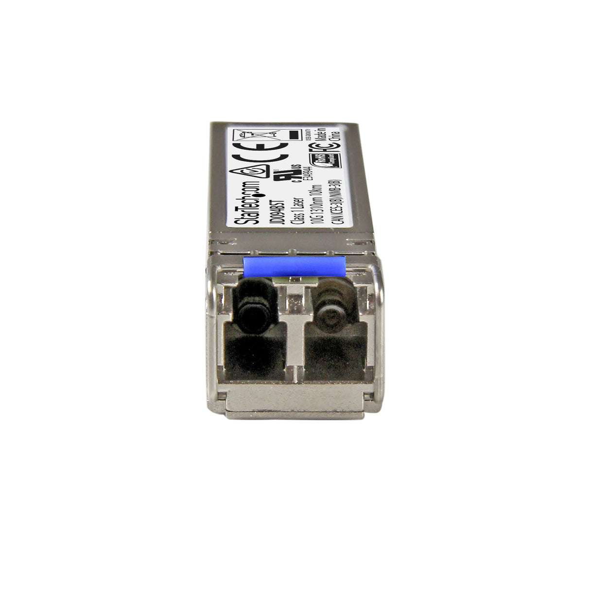 StarTech.com HPE JD094B Compatible SFP+ Module - 10GBASE-LR - 10GbE Single Mode Fiber Optic Transceiver - 10GE Gigabit Ethernet SFP+ - LC 10km - 1310nm - DDM HPE 5900, 12500, 5500