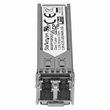 StarTech.com Cisco Meraki MA-SFP-1GB-SX Compatible SFP Module - 1000BASE-SX - 1GbE Multimode Fiber MMF Optic Transceiver - 1GE Gigabit Ethernet SFP - LC 550m - 850nm - DDM Cisco Meraki MS225, MX400, MS250