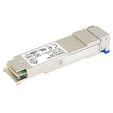 StarTech.com Cisco QSFP-40G-LR4-S Compatible QSFP+ Module - 40GBASE-LR4 - 40GbE Single Mode Fiber SMF Optic Transceiver - 40GE Gigabit Ethernet QSFP+ - LC 10km - 1270nm to 1330nm - DDM Cisco Firepower, ASR1000, ASR9000
