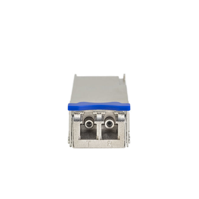 StarTech.com Cisco QSFP-40G-LR4-S Compatible QSFP+ Module - 40GBASE-LR4 - 40GbE Single Mode Fiber SMF Optic Transceiver - 40GE Gigabit Ethernet QSFP+ - LC 10km - 1270nm to 1330nm - DDM Cisco Firepower, ASR1000, ASR9000
