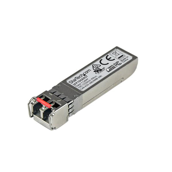 StarTech.com Cisco SFP-10G-ER Compatible SFP+ Transceiver Module - 10GBASE-ER