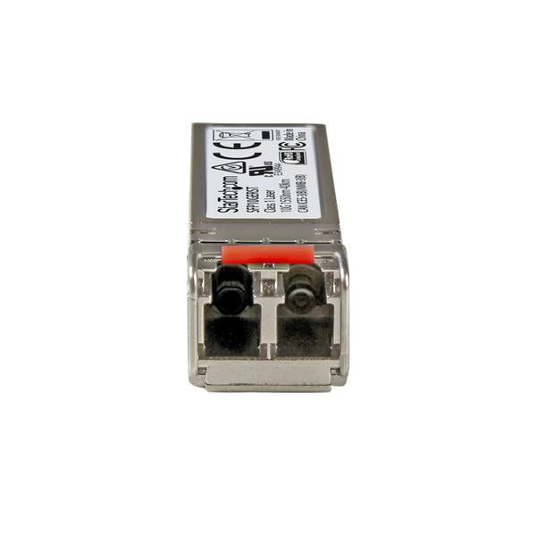 StarTech.com Cisco SFP-10G-ER Compatible SFP+ Transceiver Module - 10GBASE-ER