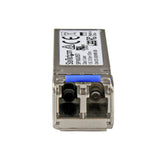 StarTech.com Cisco SFP-10G-LR-S Compatible SFP+ Module - 10GBASE-LR - 10GbE Single Mode Fiber SMF Optic Transceiver - 10GE Gigabit Ethernet SFP+ - LC 10km - 1310nm - DDM Cisco Firepower, ASR9000, C9300