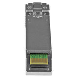 StarTech.com Cisco SFP-10G-LR-S Compatible SFP+ Module - 10GBASE-LR - 10GbE Single Mode Fiber SMF Optic Transceiver - 10GE Gigabit Ethernet SFP+ - LC 10km - 1310nm - DDM Cisco Firepower, ASR9000, C9300 - TAA