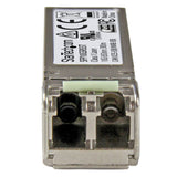 StarTech.com Cisco SFP-10G-SR-S Compatible SFP+ Module - 10GBASE-SR - 10GbE Multimode Fiber MMF Optic Transceiver - 10GE Gigabit Ethernet SFP+ - LC 300m - 850nm - DDM Cisco Firepower, ASR9000, C9300