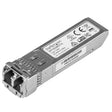StarTech.com Cisco SFP-10G-SR-S Compatible SFP+ Module - 10GBASE-SR - 10GbE Multimode Fiber MMF Optic Transceiver - 10GE Gigabit Ethernet SFP+ - LC 300m - 850nm - DDM Cisco Firepower, ASR9000, C9300 - TAA