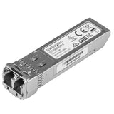 StarTech.com Cisco SFP-10G-SR-S Compatible SFP+ Module - 10GBASE-SR - 10GbE Multimode Fiber MMF Optic Transceiver - 10GE Gigabit Ethernet SFP+ - LC 300m - 850nm - DDM Cisco Firepower, ASR9000, C9300 - TAA