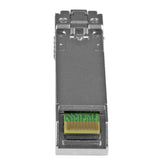 StarTech.com Cisco SFP-10G-SR-S Compatible SFP+ Module - 10GBASE-SR - 10GbE Multimode Fiber MMF Optic Transceiver - 10GE Gigabit Ethernet SFP+ - LC 300m - 850nm - DDM Cisco Firepower, ASR9000, C9300 - TAA