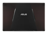 ASUS FX53VD-Q52-CB laptop Intel® Core™ i5 i5-7300HQ 39.6 cm (15.6") Full HD 12 GB DDR4-SDRAM 1 TB HDD NVIDIA® GeForce® GTX 1050 Wi-Fi 5 (802.11ac) Windows 10 Home Black, Bordeaux
