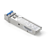 StarTech.com Cisco GLC-EX-SMD Compatible SFP Module - 1000BASE-EX - 1GbE Single Mode Fiber SMF Optic Transceiver - 1GE Gigabit Ethernet SFP - LC 40km - 1310nm - DDM Cisco Firepower, ASR920, IE2000