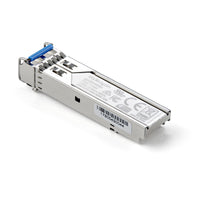 StarTech.com Cisco GLC-EX-SMD Compatible SFP Module - 1000BASE-EX - 1GbE Single Mode Fiber SMF Optic Transceiver - 1GE Gigabit Ethernet SFP - LC 40km - 1310nm - DDM Cisco Firepower, ASR920, IE2000