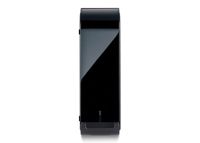 Buffalo HD-LXU3 external hard drive 8 TB 7200 RPM 3.5" USB Type-A 3.2 Gen 1 (3.1 Gen 1) Black