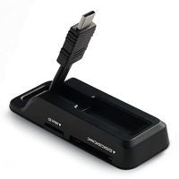 Verbatim 99236 card reader USB 2.0 Black