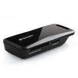 Verbatim 99236 card reader USB 2.0 Black