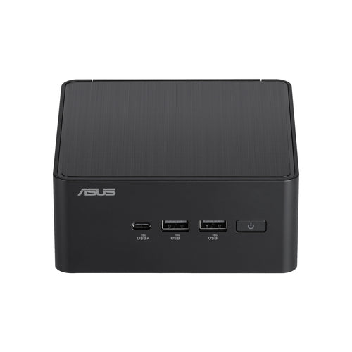 ASUS NUC 14 Pro RNUC14RVHV700001I PC/workstation barebone UCFF Black 165H